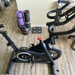 Exercise Bike (echelon connect)