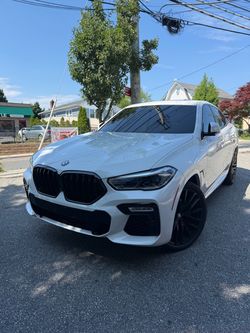 2021 BMW X6