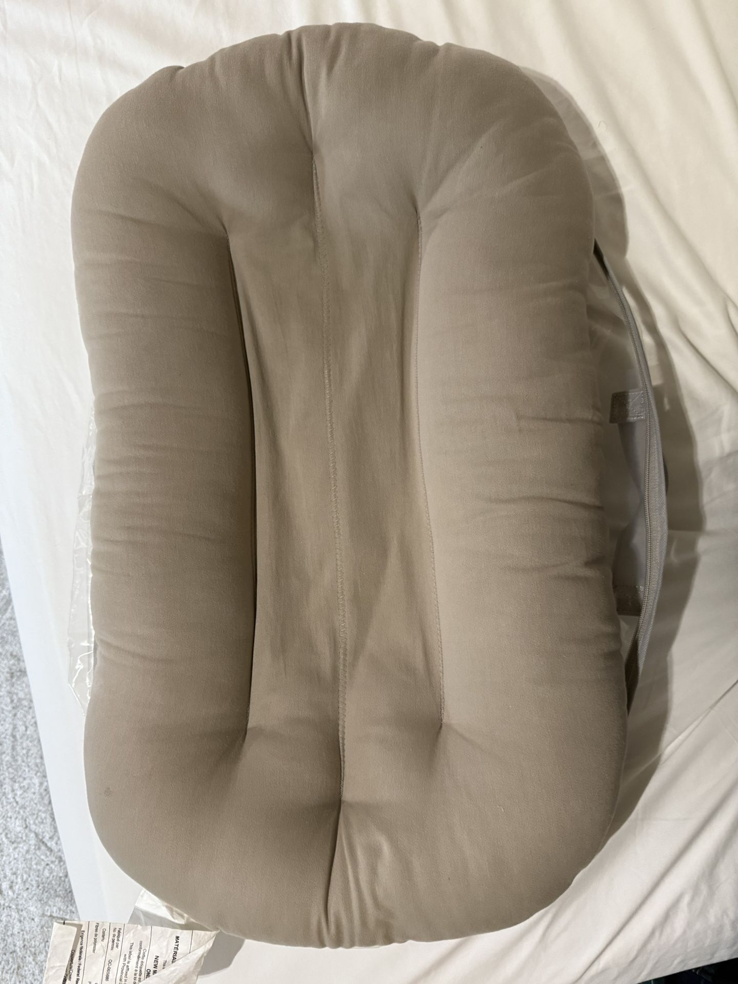 Snuggle Me Organic Lounger