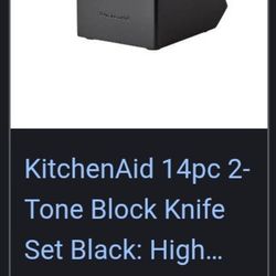 KitchenAid Set