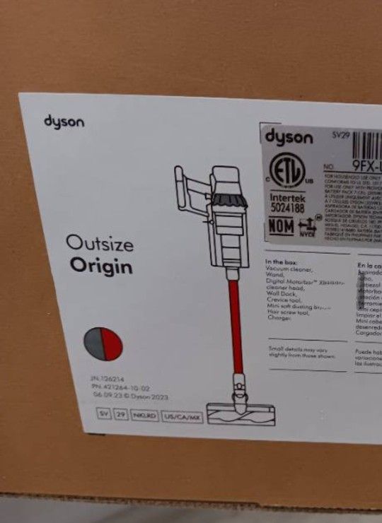 Dyson Outsize Stick Vacuum
