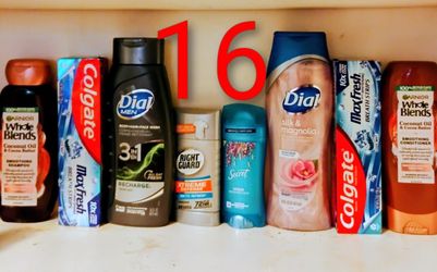 Personal Hygiene Bundle #5