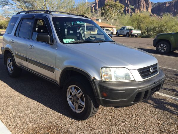 Honda crv 99 года