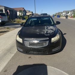 2013 Chevrolet Cruze
