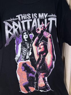 Rhea Ripley WWE Shirt