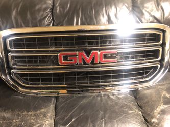 GMC Yukon Grille 2015-2019