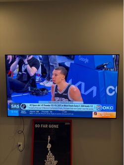 TCL 75” Crystal Mini-LED TV (2025)