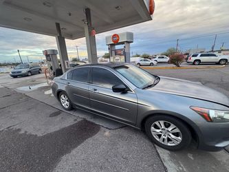 Honda Accord Sedan
