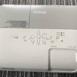 Epson Projector 