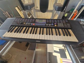 Yamaha keyboard