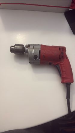 1/2 Milwaukee electric drill