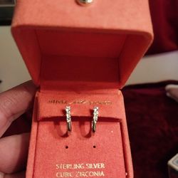 Sterling Silver Earrings