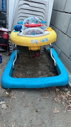 Baby walker