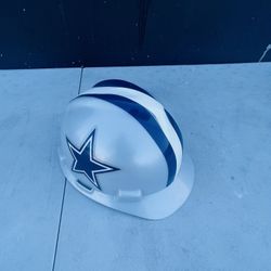 Dallas Cowboys Hard Hat Construction Hat Safety Hat