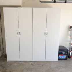 IKEA PAX wardrobes