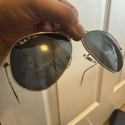 Ray Ban Aviators 