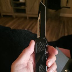 🔪 Viper-Tec Pocket Tool – 440C Tanto Blade – Brand New in Box