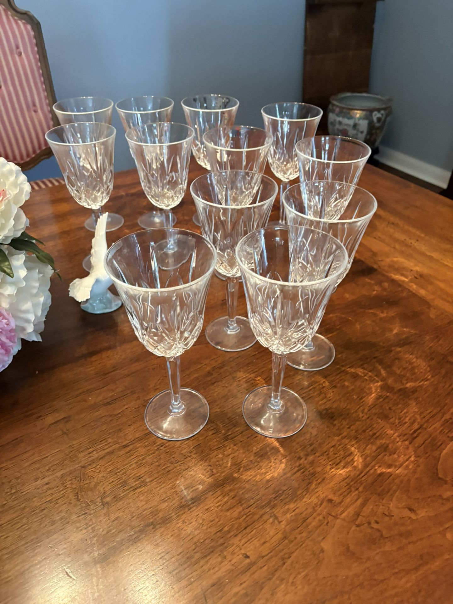 Waterford Crystal Stemware