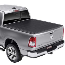 Truxedo sentry hard rolling truck bed tonneau cover 1531101 fits 2019-2022 Ford