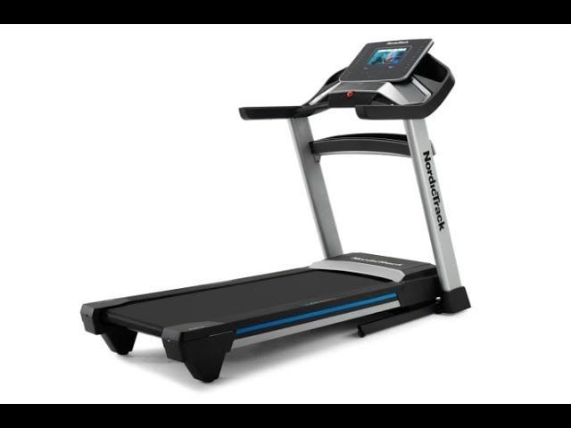 nordictrack exp 10i