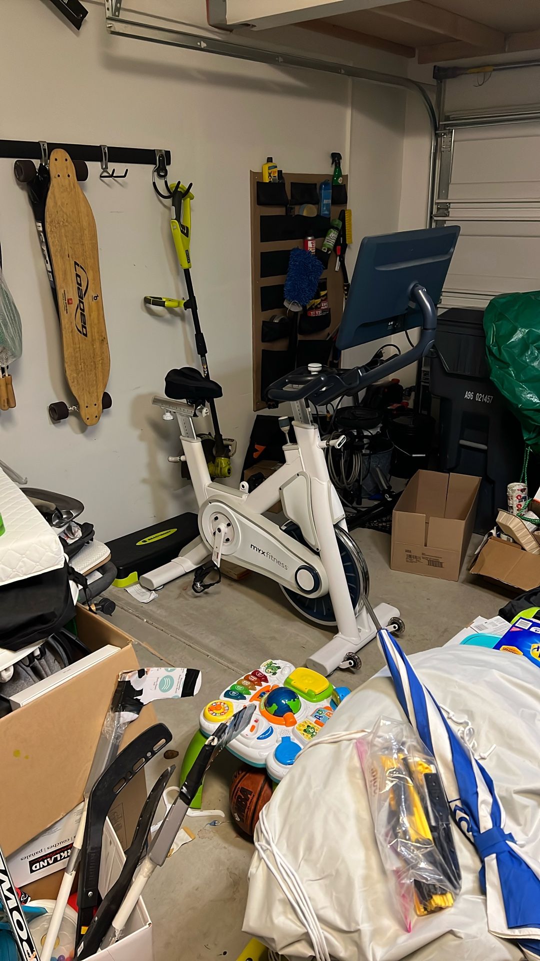 Myx Indoor Fitness bike