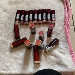 Maybeline Labiales