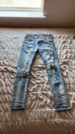 PREME skinny jeans size 34