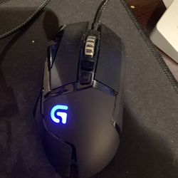 Logitech G503