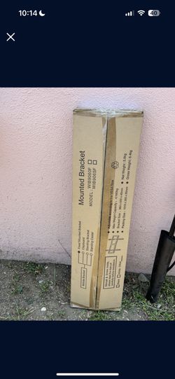 Tv Mount Bracket