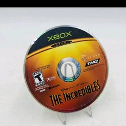 🔥 The Incredibles $8 (OG Xbox, 2004) Mint Disc Only
