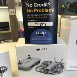 DJI Neo Flymore Combo W/Remote