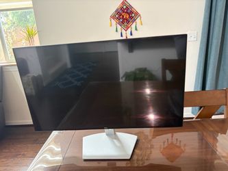 Dell - S2719H 27" IPS LED FHD Monitor - Black/Silver