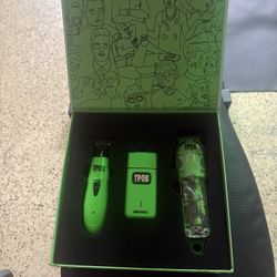 TPOB BARBER CLIPPERS, TRIMMERS AND SHAVER