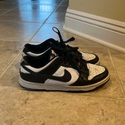 Nike Panda Dunks Men’s Size 10