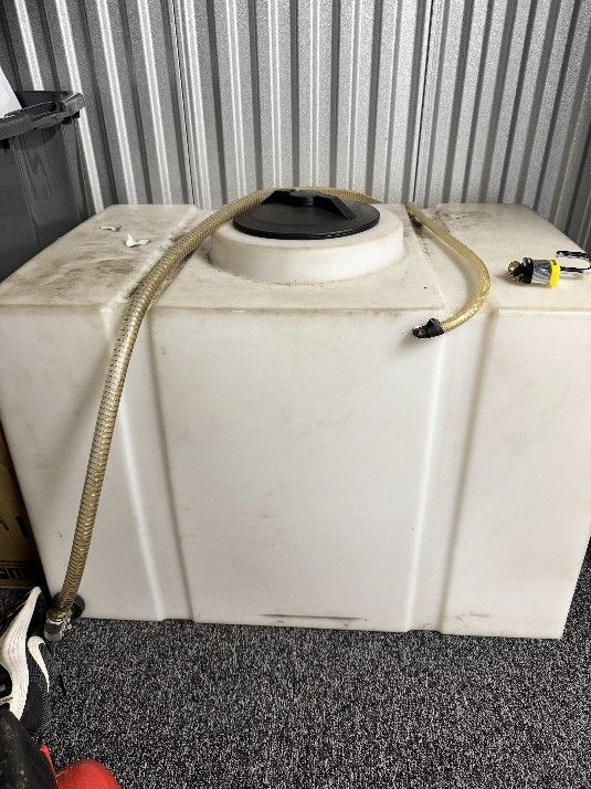 Water Tank