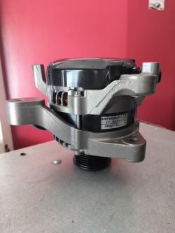 Alternator's, Starter's, AC compressor, Batteries