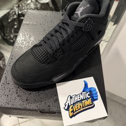 Jordan 4 Black Cat Retro Og New Ds