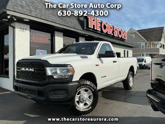 2022 RAM 2500