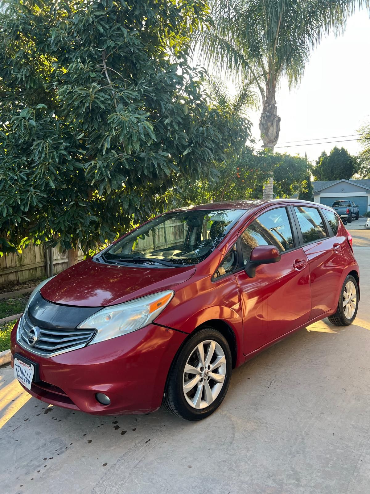2015 Nissan Versa Note