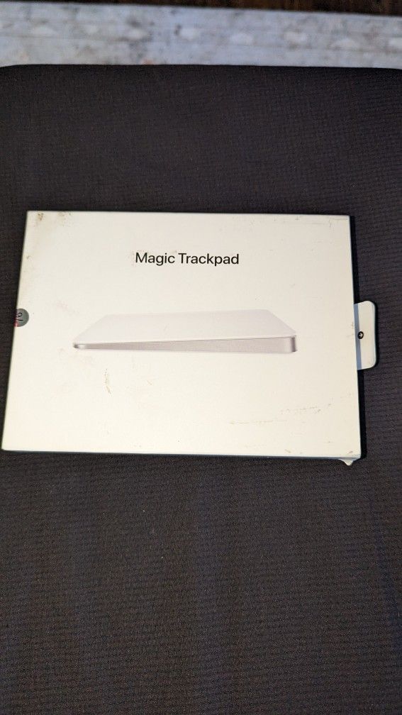 Apple Magic Trackpad 2 (A1535) - Open Box, Brand New