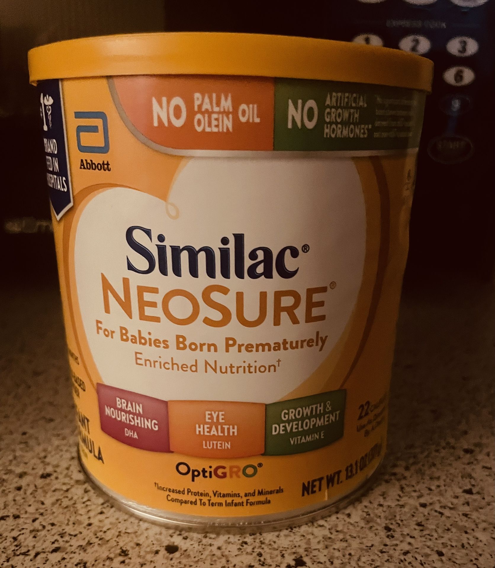 Similac Neosure