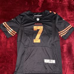 Colin Kaepernick #7 San Francisco 49ers Jersey 