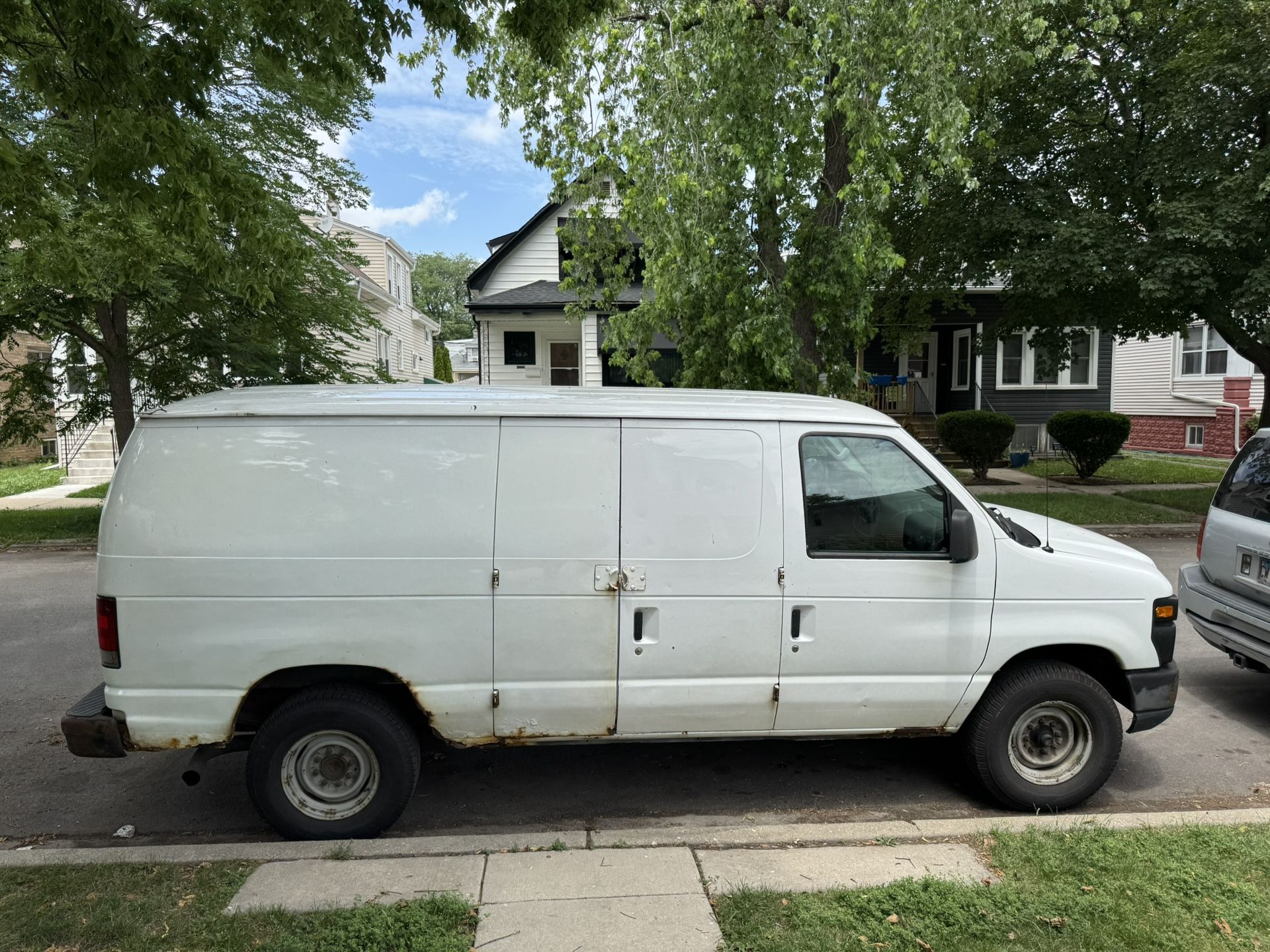 2008 Ford E-350