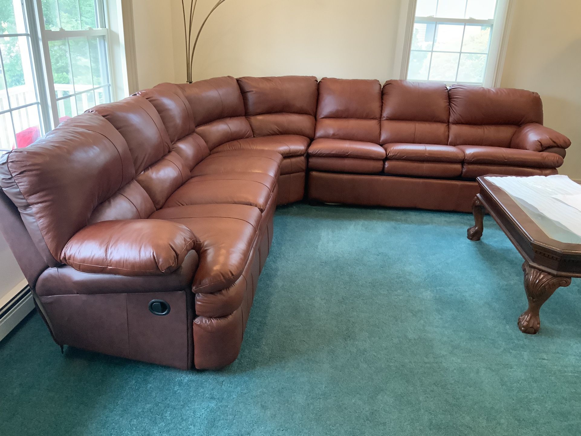 Sleeper Sectional For Sale  