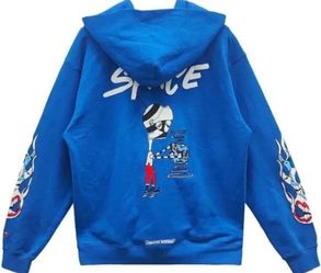 CHROME HEARTS HOODIE