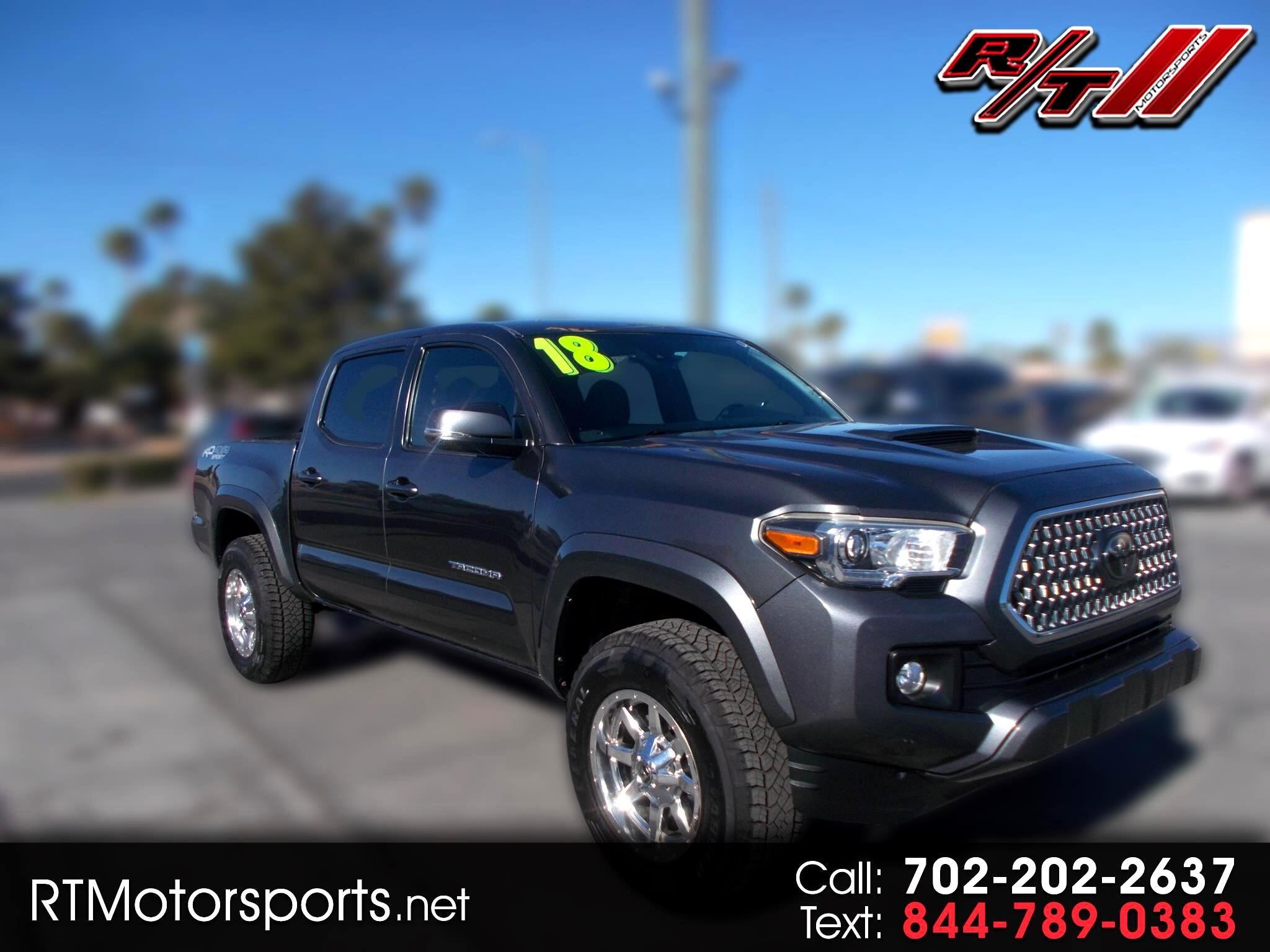 2018 Toyota Tacoma for Sale in Las Vegas, NV - OfferUp