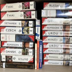 Foreign Languages -complete Course