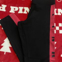 Victoria Secret pink Yoga leggings