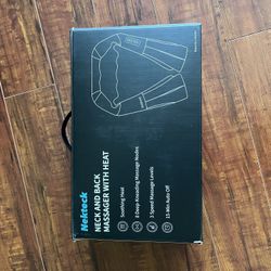 Melted Neck & Back Massager