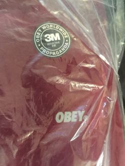 Obey Hoodie [BRAND NEW] X-Large